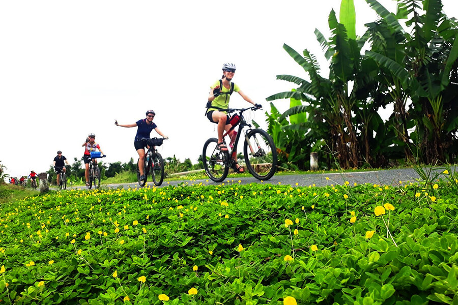 Vietnam Bike Day Tours